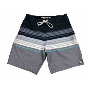💰Bundle 3/$30 Billabong Board Shorts Recycler Spinner Lo Tide Stripe Men's Sz 28